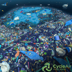 The Crisis In Our Ocean - The Great Pacific Garbage Patch