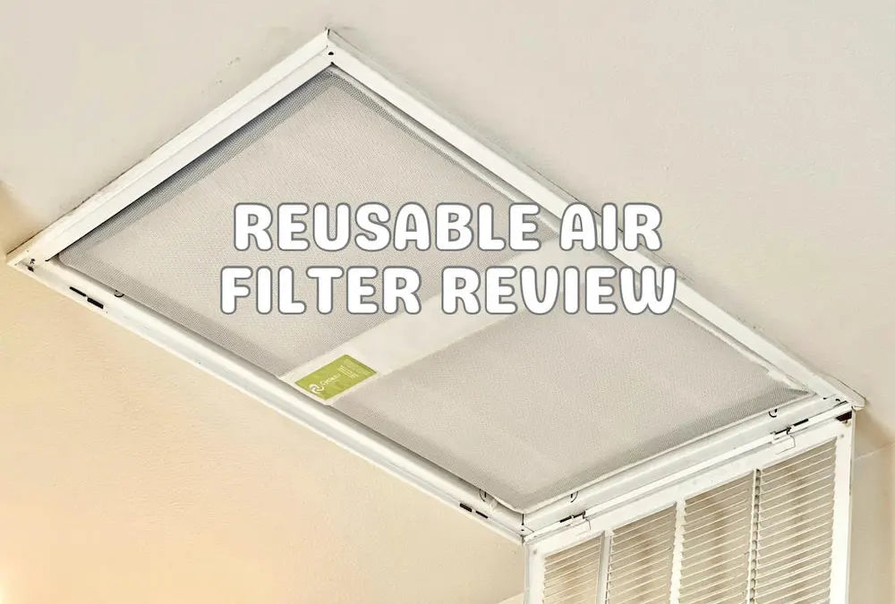 Cycle Air Filter review by @sustainablyamber