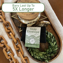 Soap Envelope 2-Pack