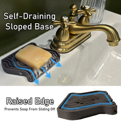 Soap Envelope® Premium Soap Dish (FREE SHIPPING) Wholesale Canada