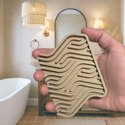 Soap Envelope® Premium Soap Dish (FREE SHIPPING) Wholesale Canada