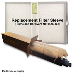 Cycle Air - Replacement Filter Sleeve