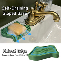 Soap Envelope® Premium Soap Dish (FREE SHIPPING) Wholesale Canada
