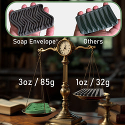 Soap Envelope® Premium Soap Dish (FREE SHIPPING) Wholesale Canada